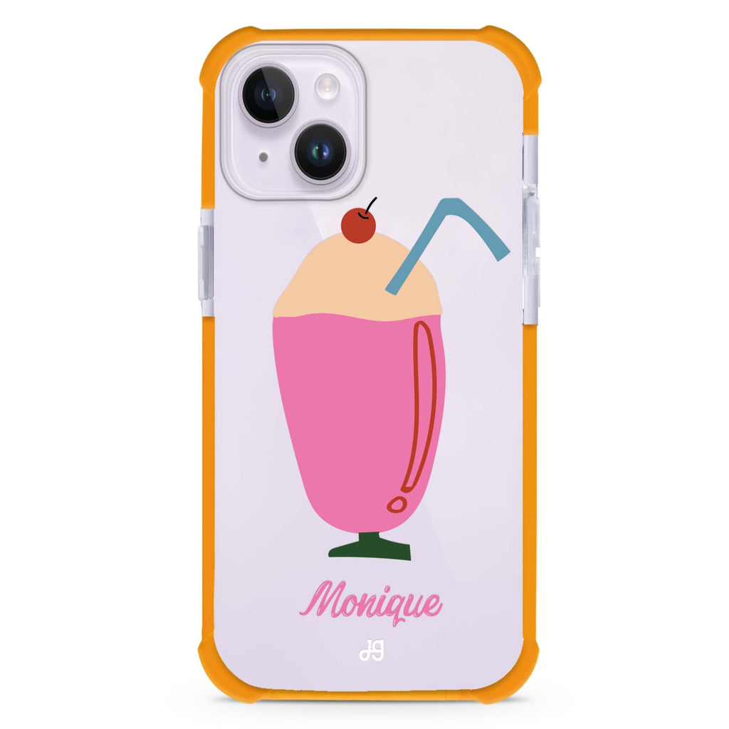 Ice cream Drinks 超強防摔保護殼