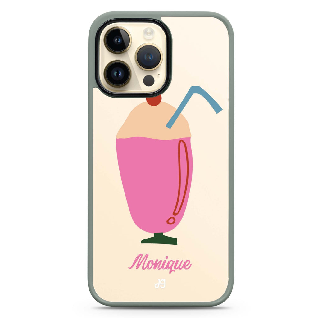 Ice cream Drinks 防衝擊保護殼