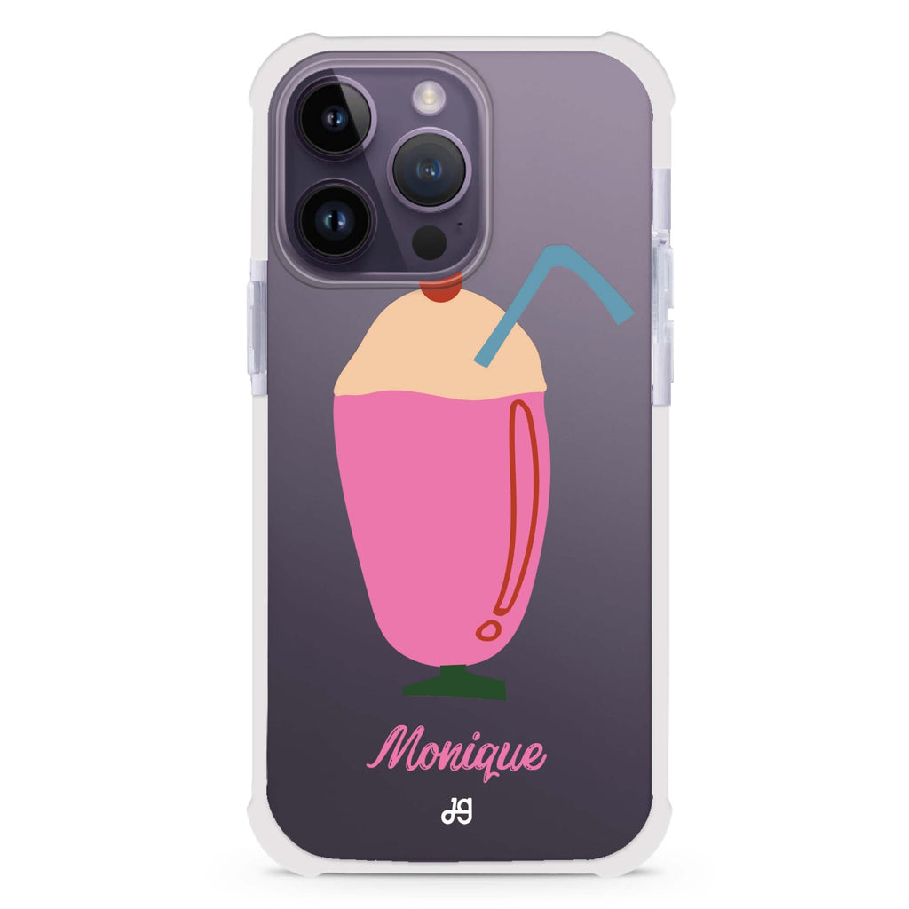 Ice cream Drinks 超強防摔保護殼