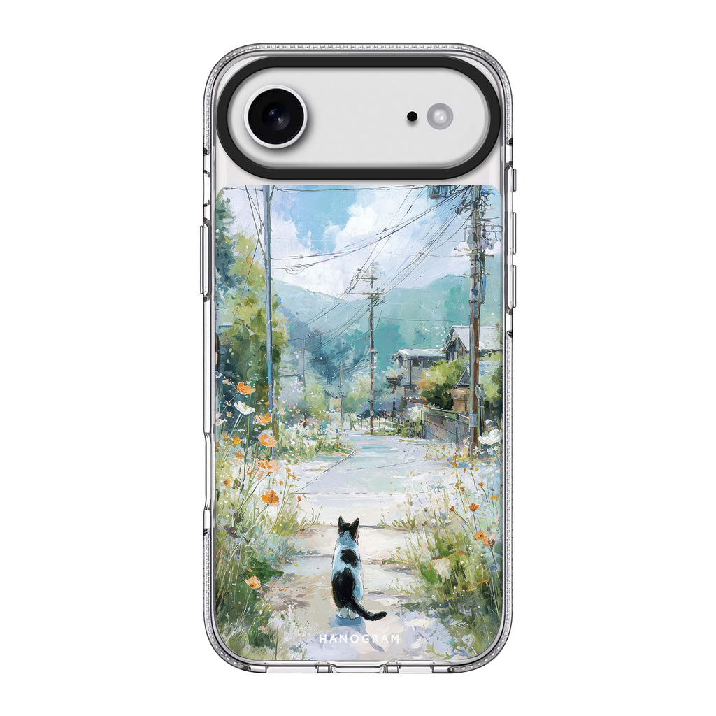 iPhone Air 水晶透明保護殼