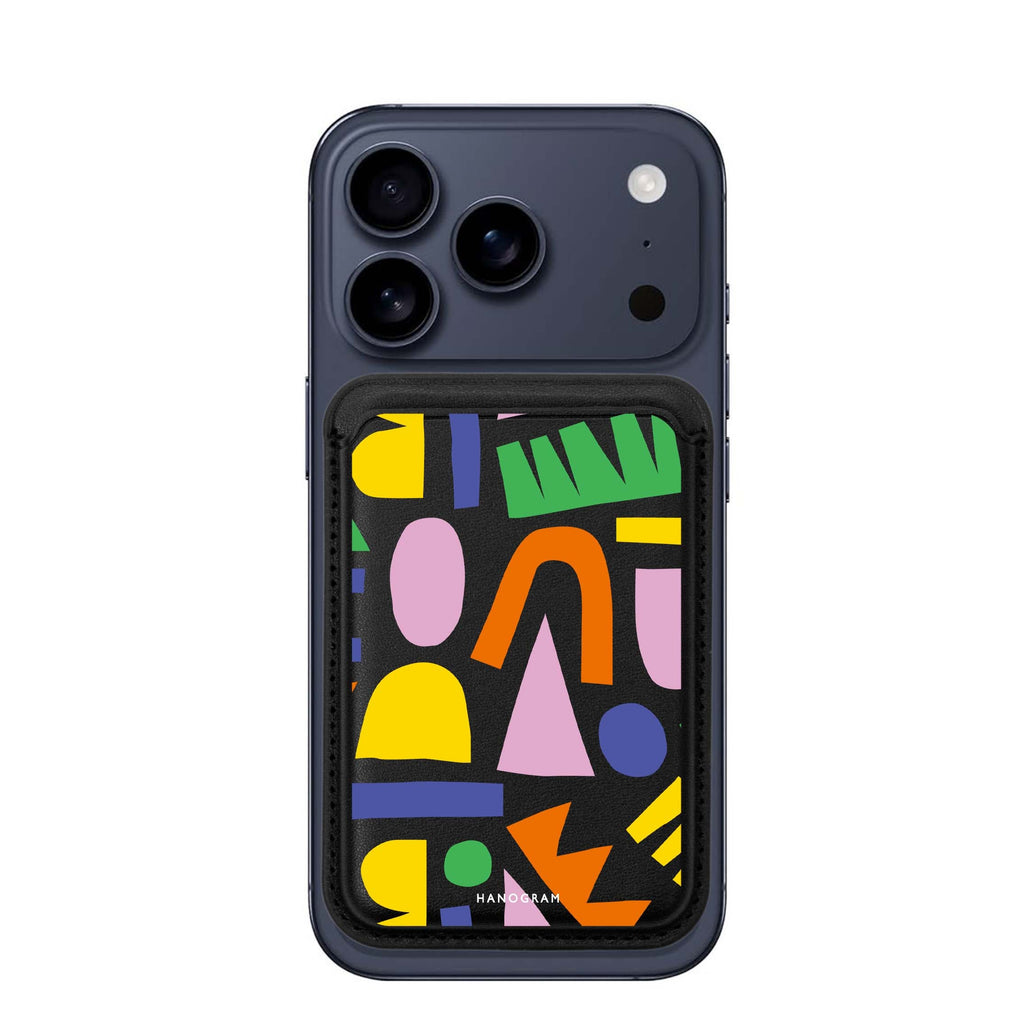 Abstract Doodles Magsafe 卡套