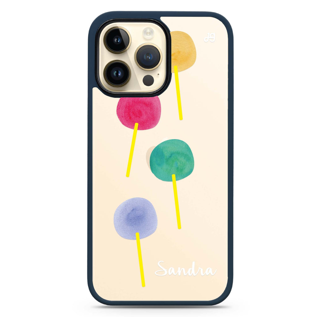 Colorful Candy I 防衝擊保護殼