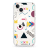 Illusion Inspirations iPhone 14 Magsafe 兼容水晶透明保護殼