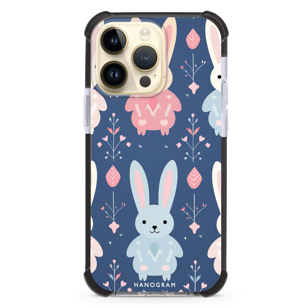 Bunny Bliss 超強防摔保護殼