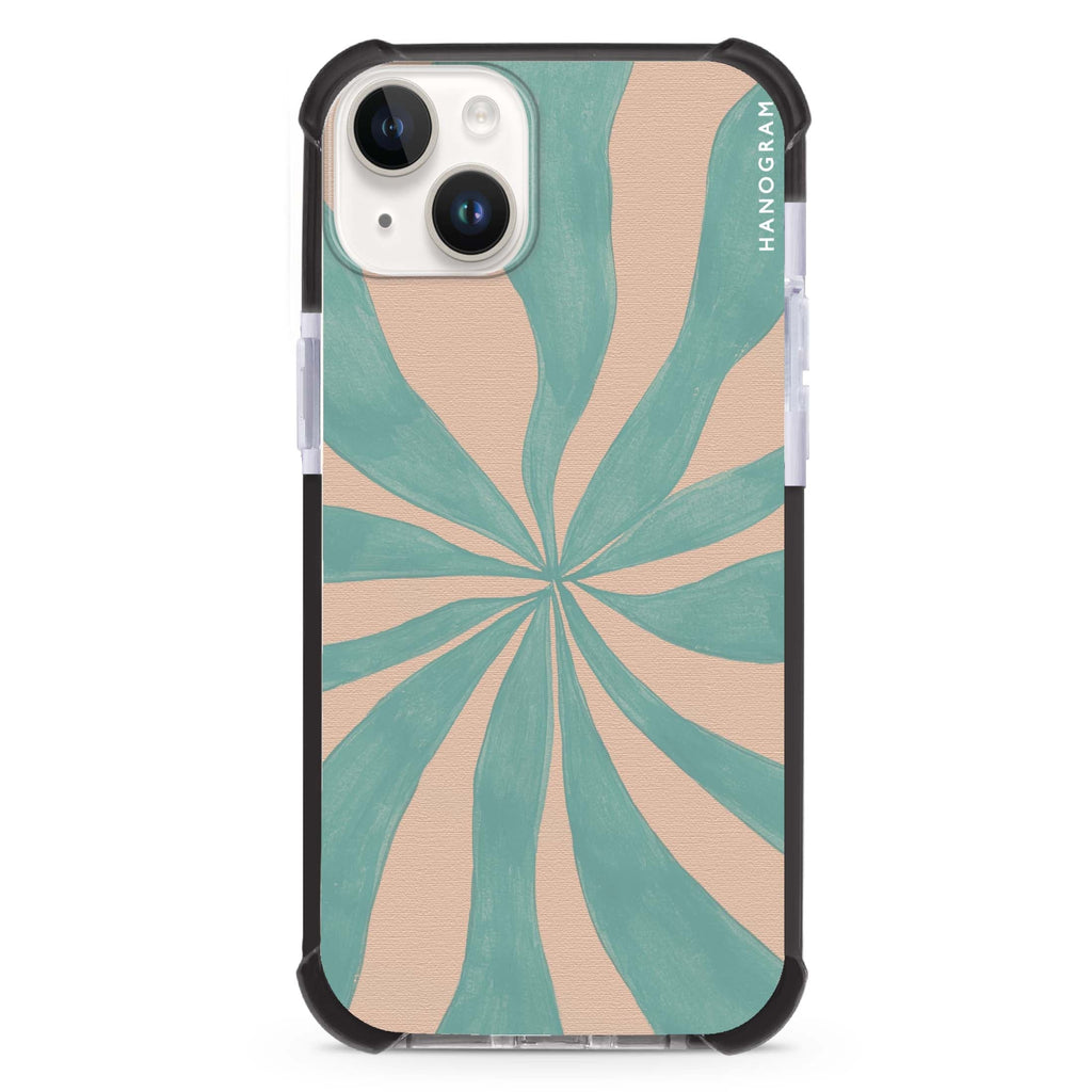 Abstract Paint Pattern 超強防摔保護殼