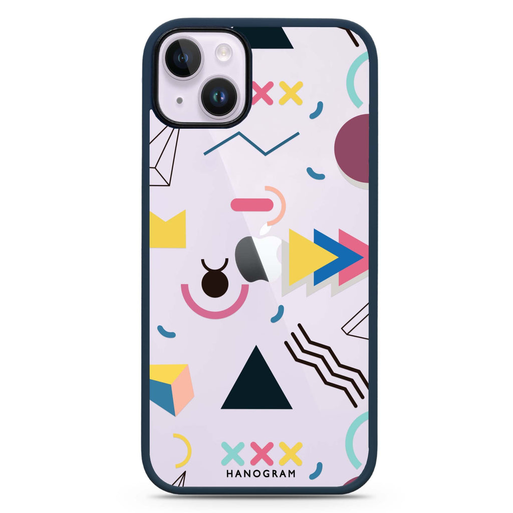 Illusion Inspirations iPhone 15 Plus 防衝擊保護殼