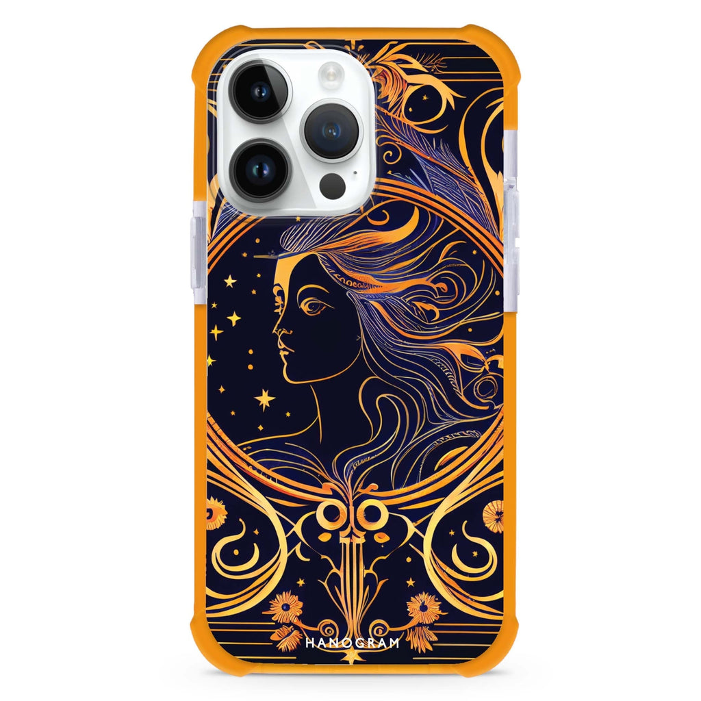 Magic Queen iPhone Magsafe 兼容超強防摔保護殼