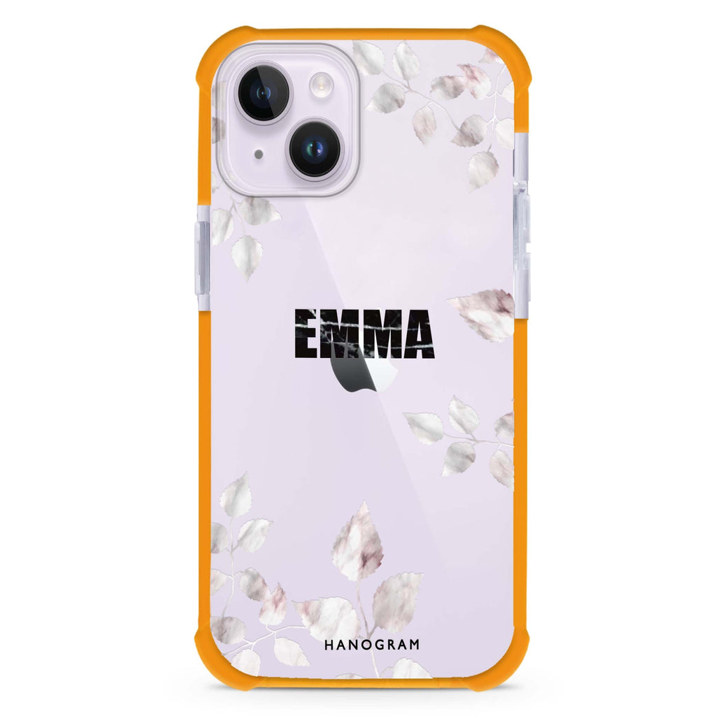 Life Simple Floral 超強防摔保護殼