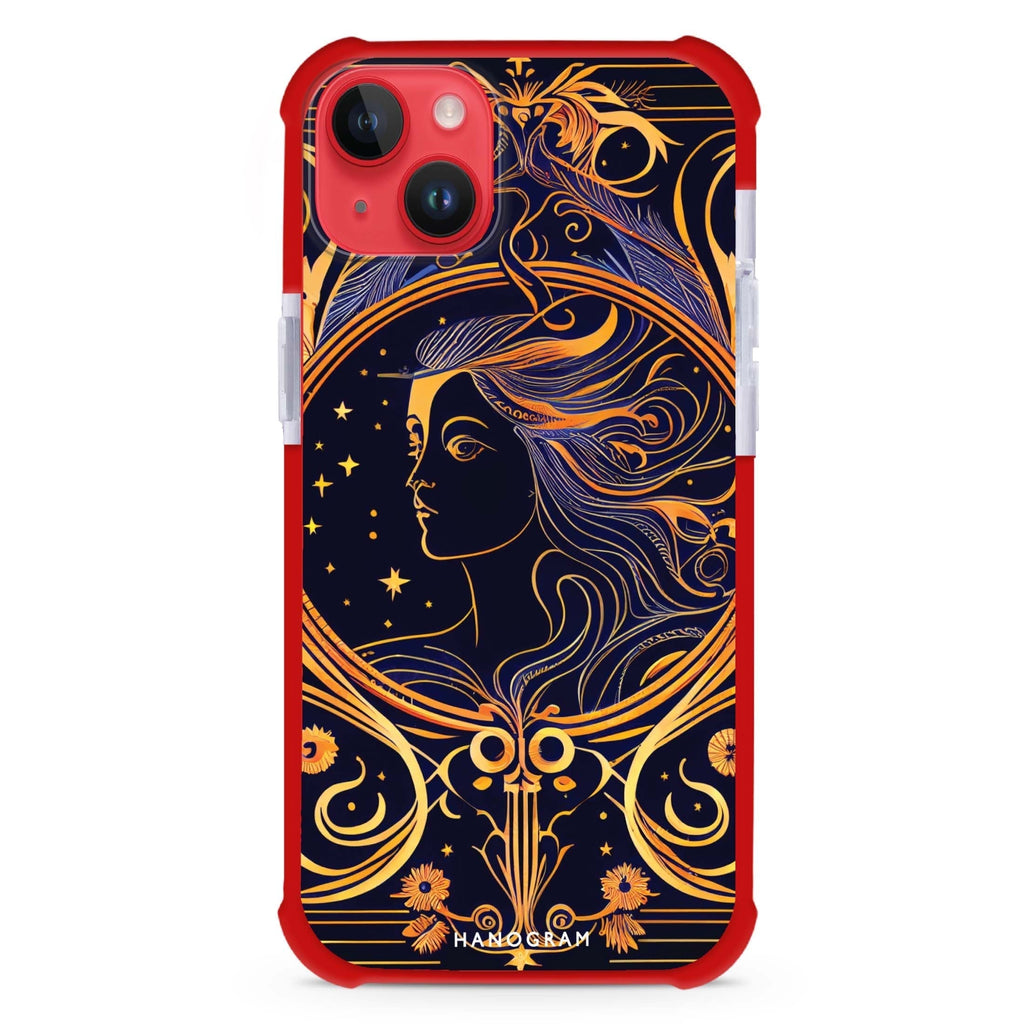 Magic Queen iPhone 15 Plus Magsafe 兼容超強防摔保護殼