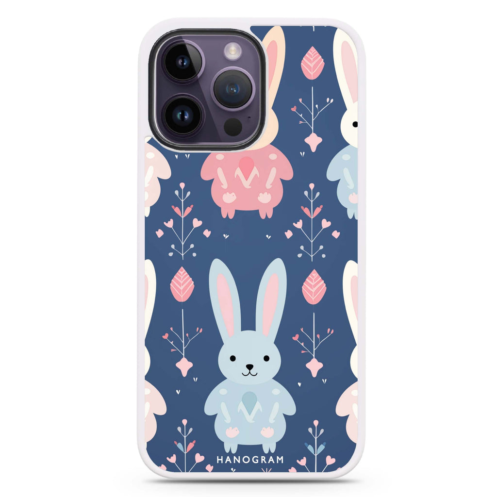 Bunny Bliss 防衝擊保護殼