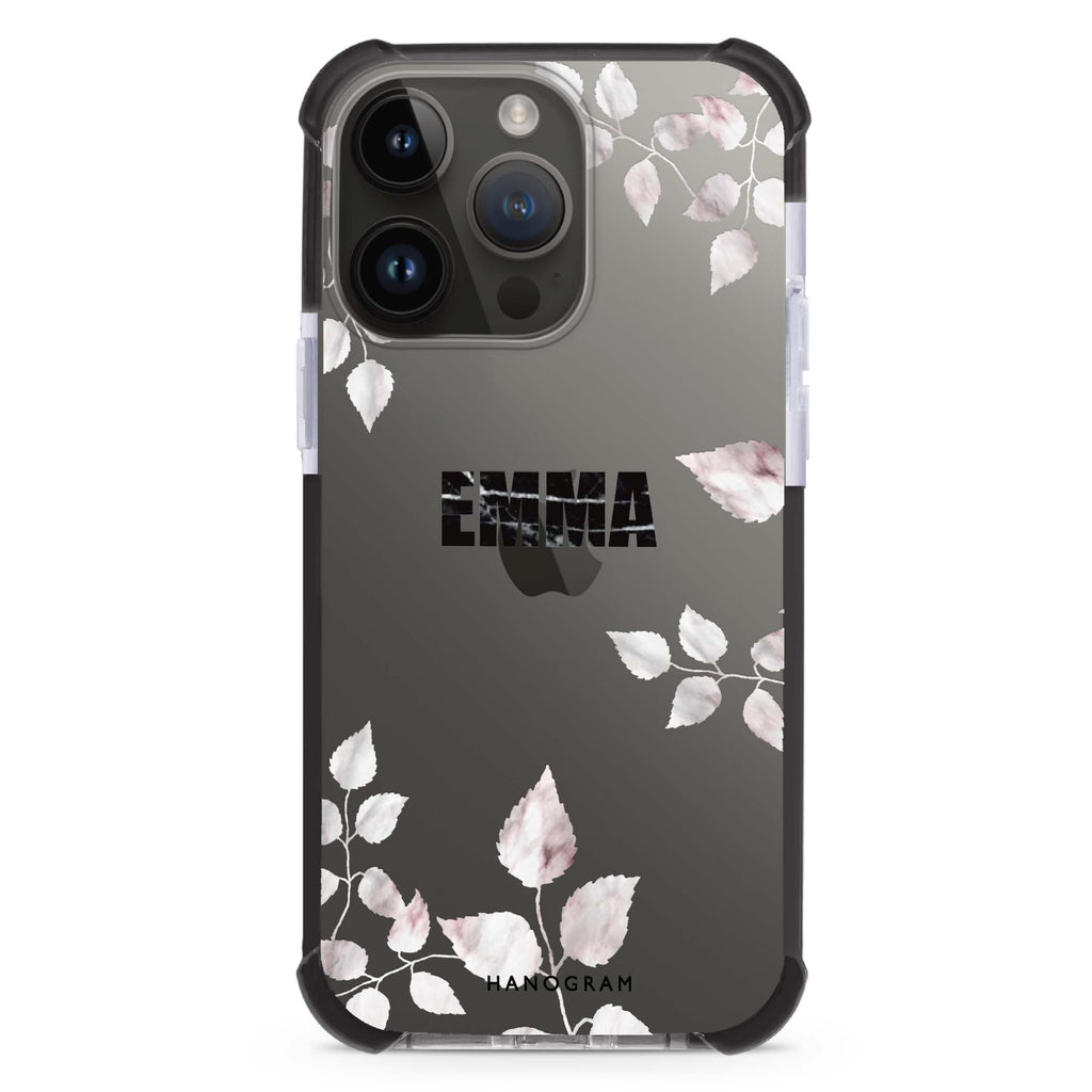 Life Simple Floral 超強防摔保護殼