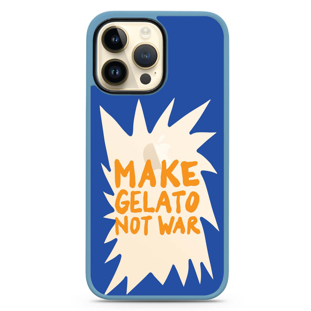 Make Gelato Not War 防衝擊保護殼