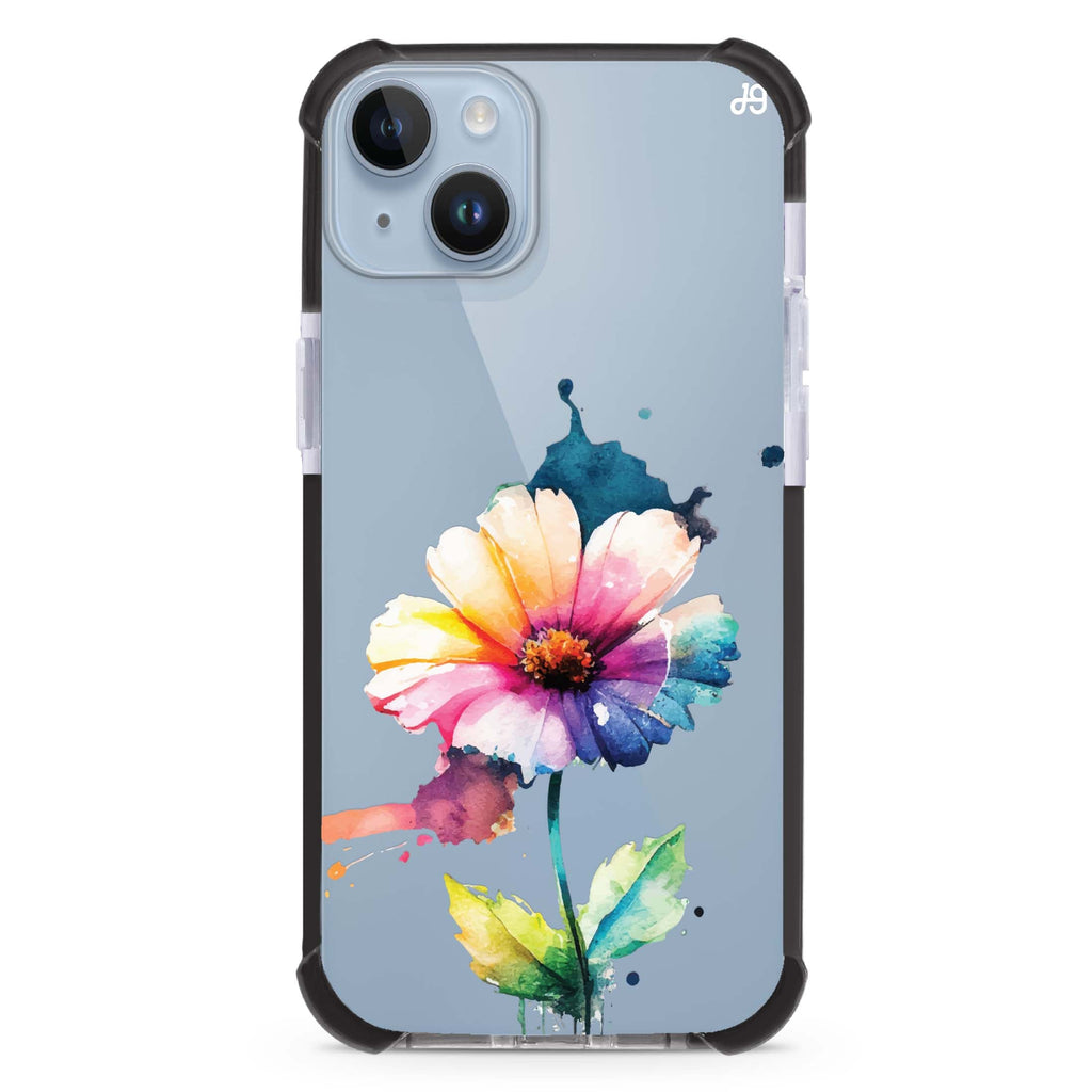A Beautiful Flower 超強防摔保護殼