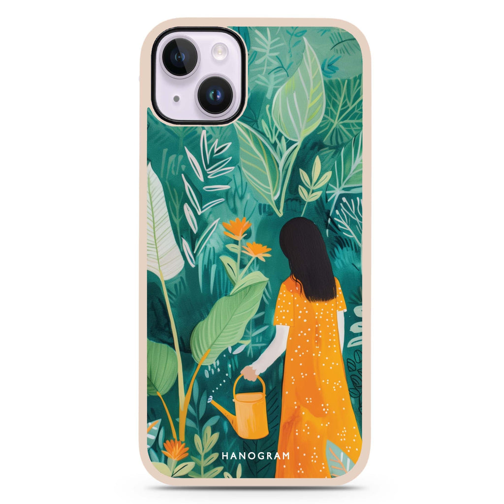 Growth Guardian iPhone 15 Plus 防衝擊保護殼
