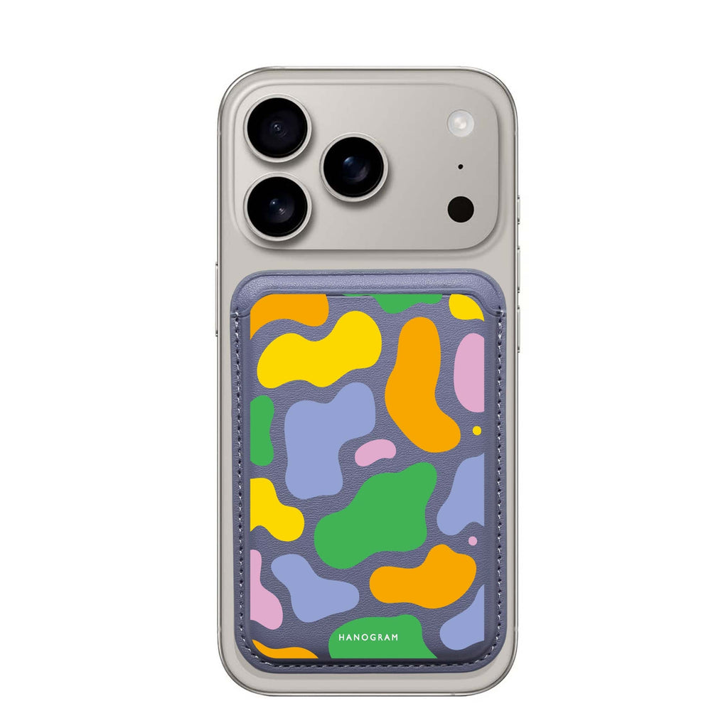 Abstract Doodles Magsafe 卡套