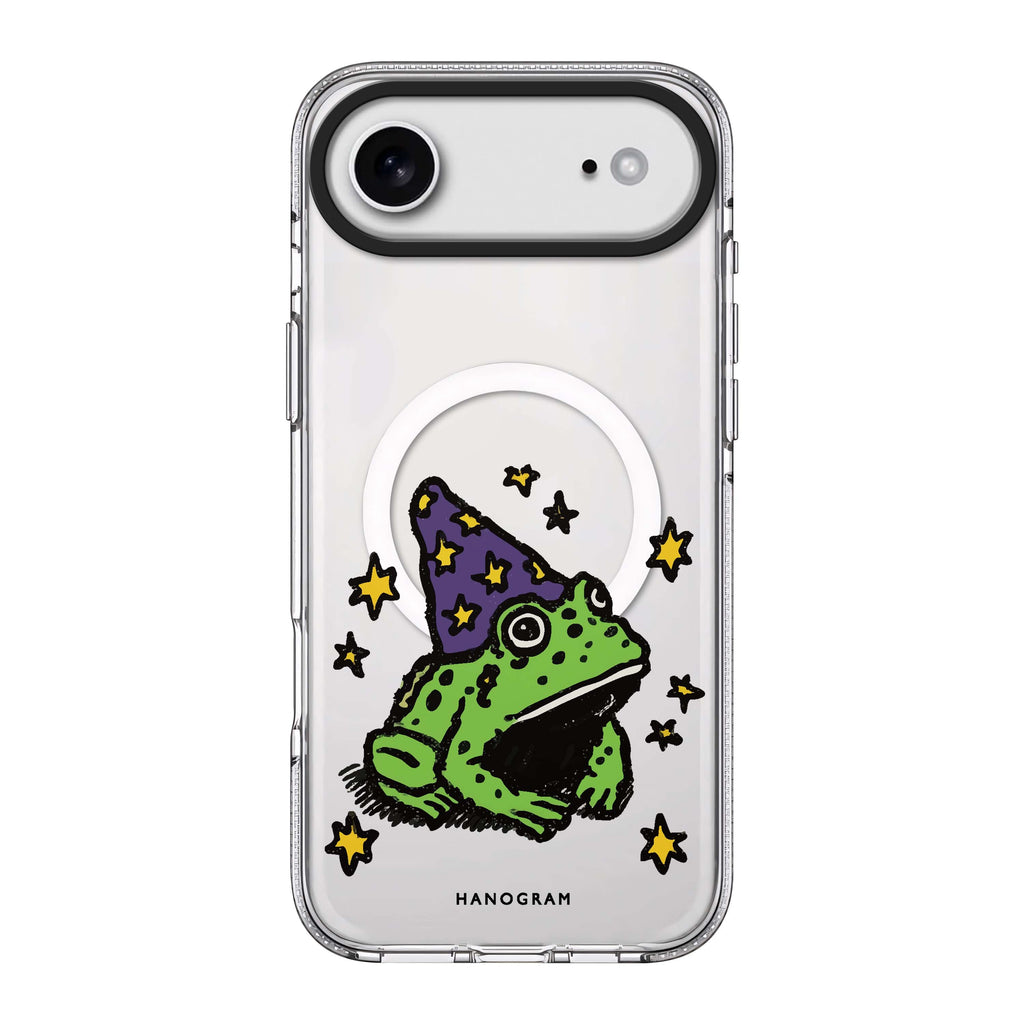 iPhone Air 水晶透明保護殼
