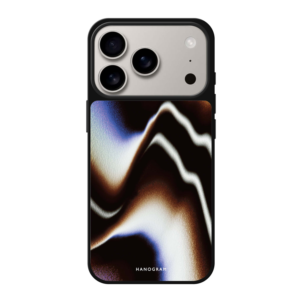 Cocoa Contrast 美食 iPhone 17 Pro Max 鏡面手機殼主圖