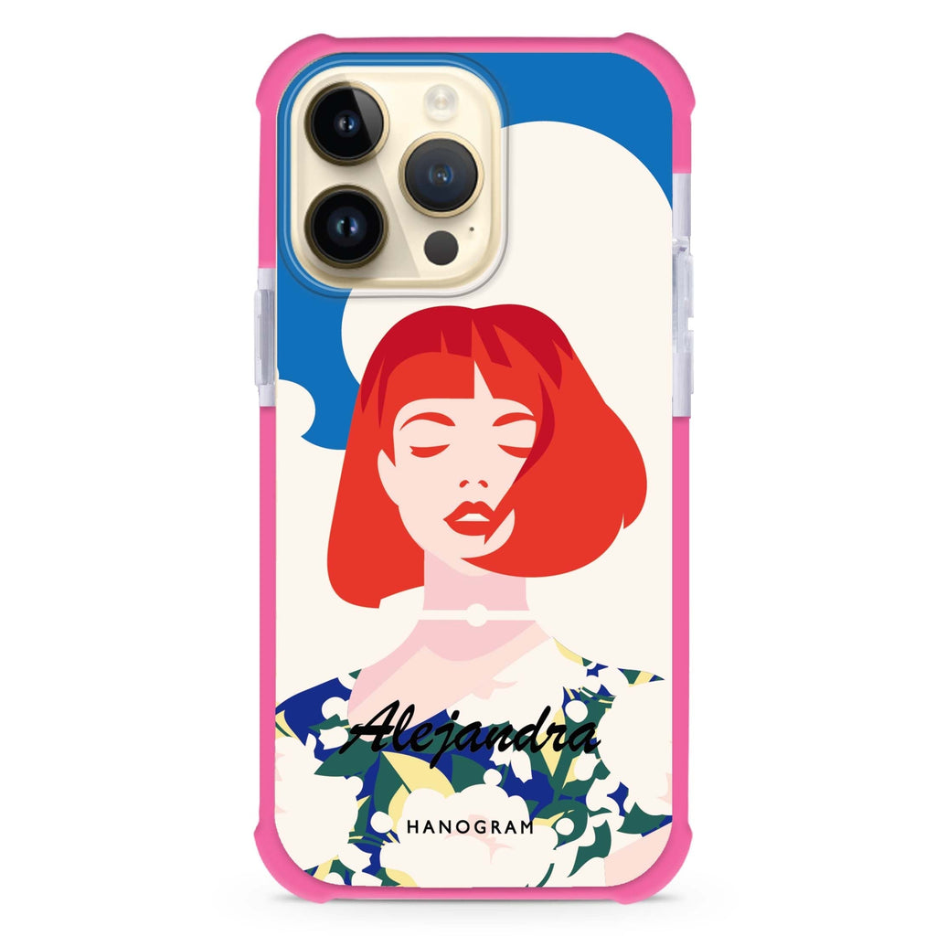 Spring I iPhone Magsafe 兼容超強防摔保護殼