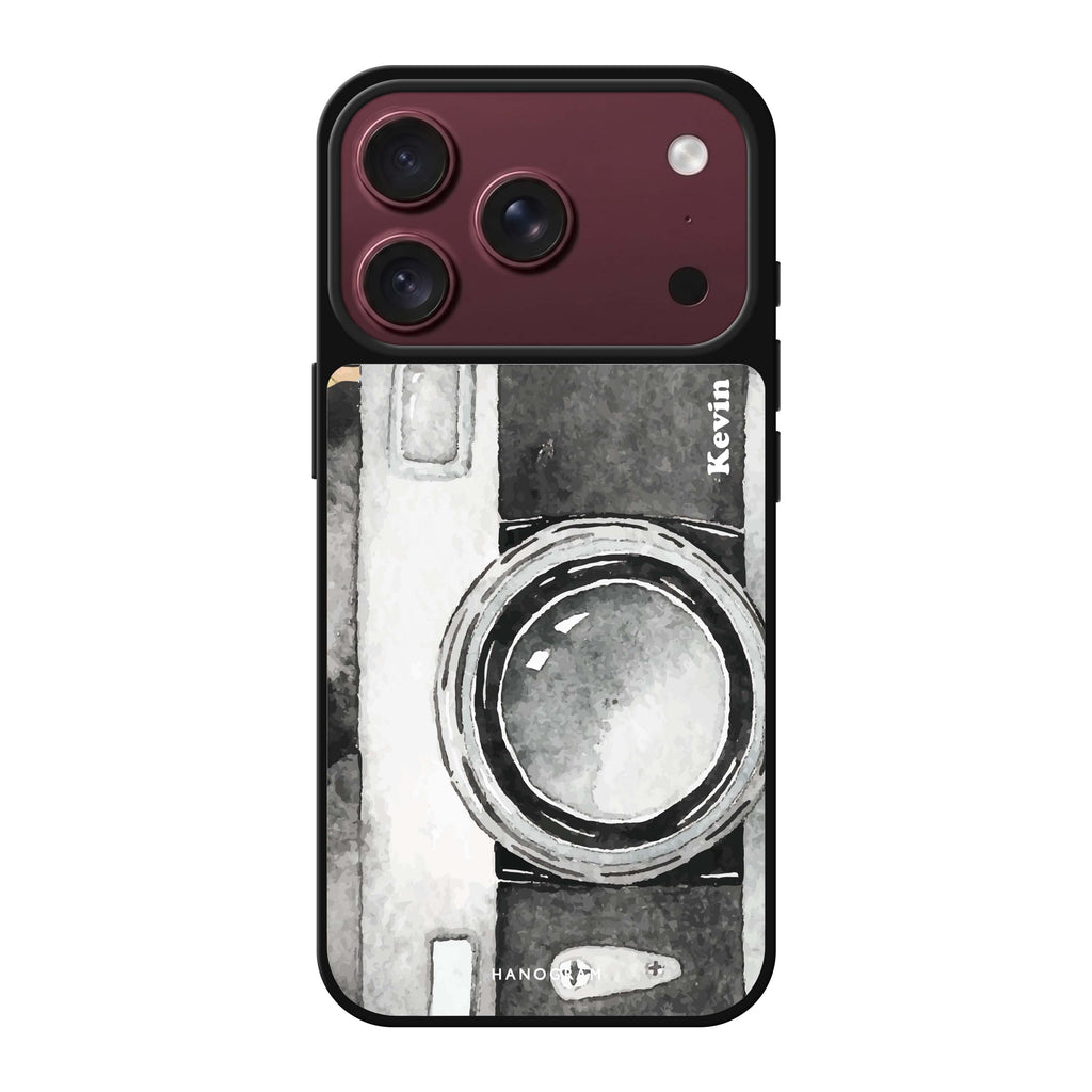 Fashion Camera 鏡面手機殼