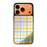 Abstract Doodles Pattern 款式1 抽象藝術 iPhone 17 Pro Max 鏡面手機殼主圖