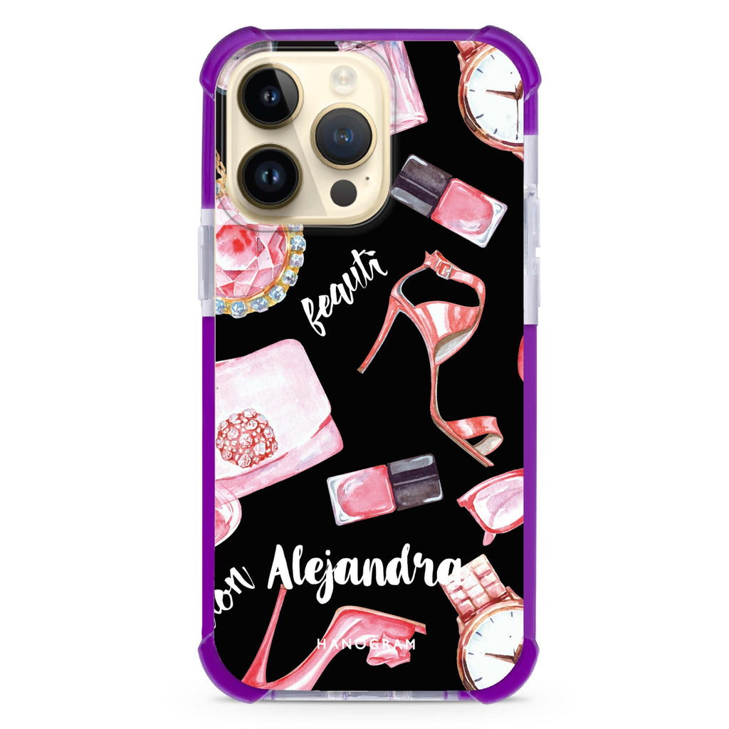 Fashion Sets iPhone Magsafe 兼容超強防摔保護殼