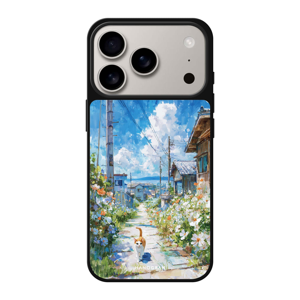 iPhone 17 pro max Mirror Case