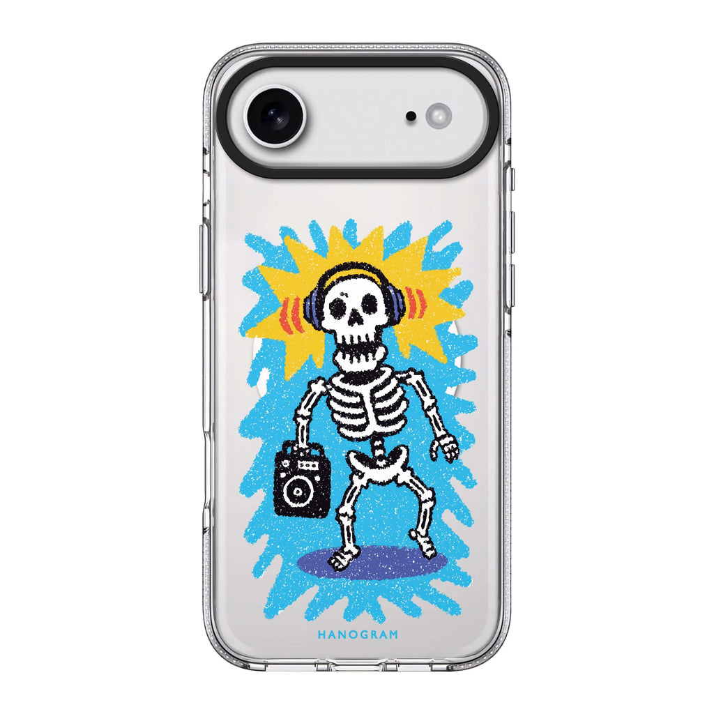 iPhone Air 水晶透明保護殼