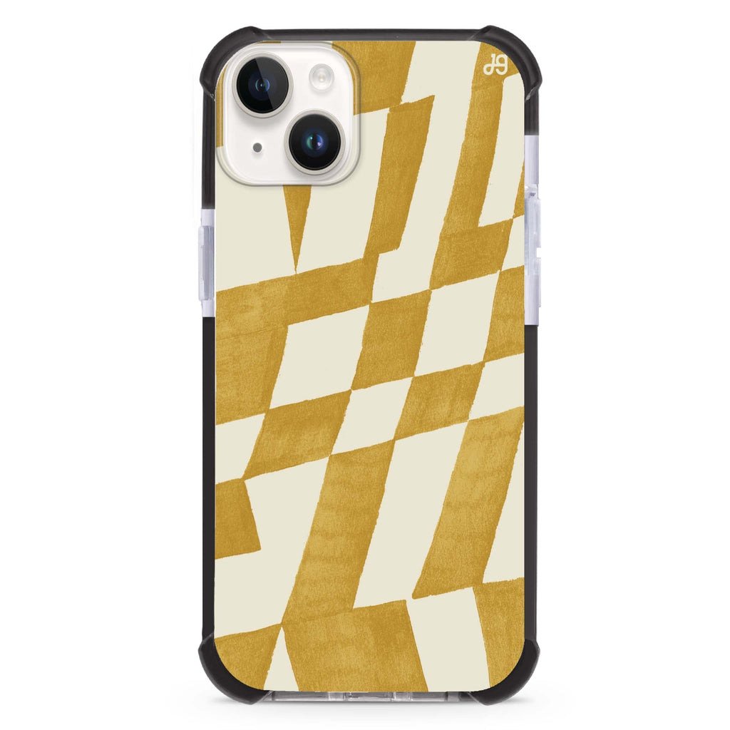 Abstract Paint Pattern 超強防摔保護殼