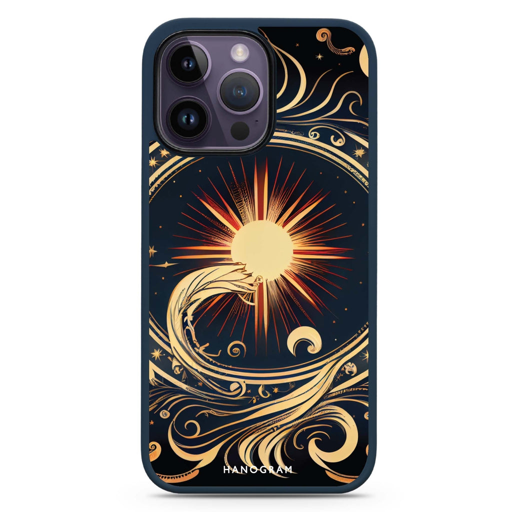 Magic Sun 防衝擊保護殼