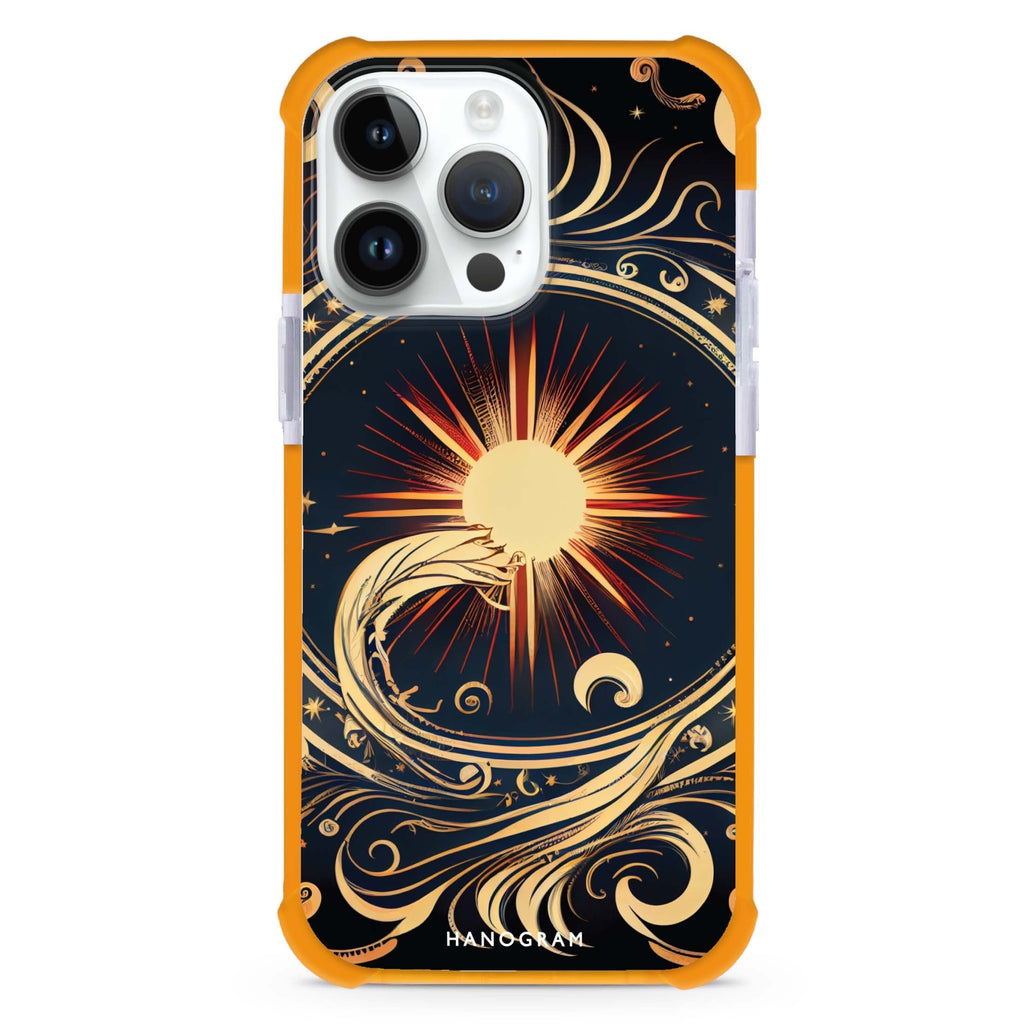 Magic Sun iPhone Magsafe 兼容超強防摔保護殼