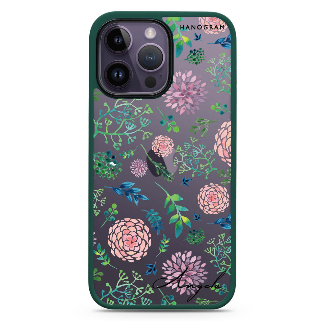 Paint Flower 防衝擊保護殼