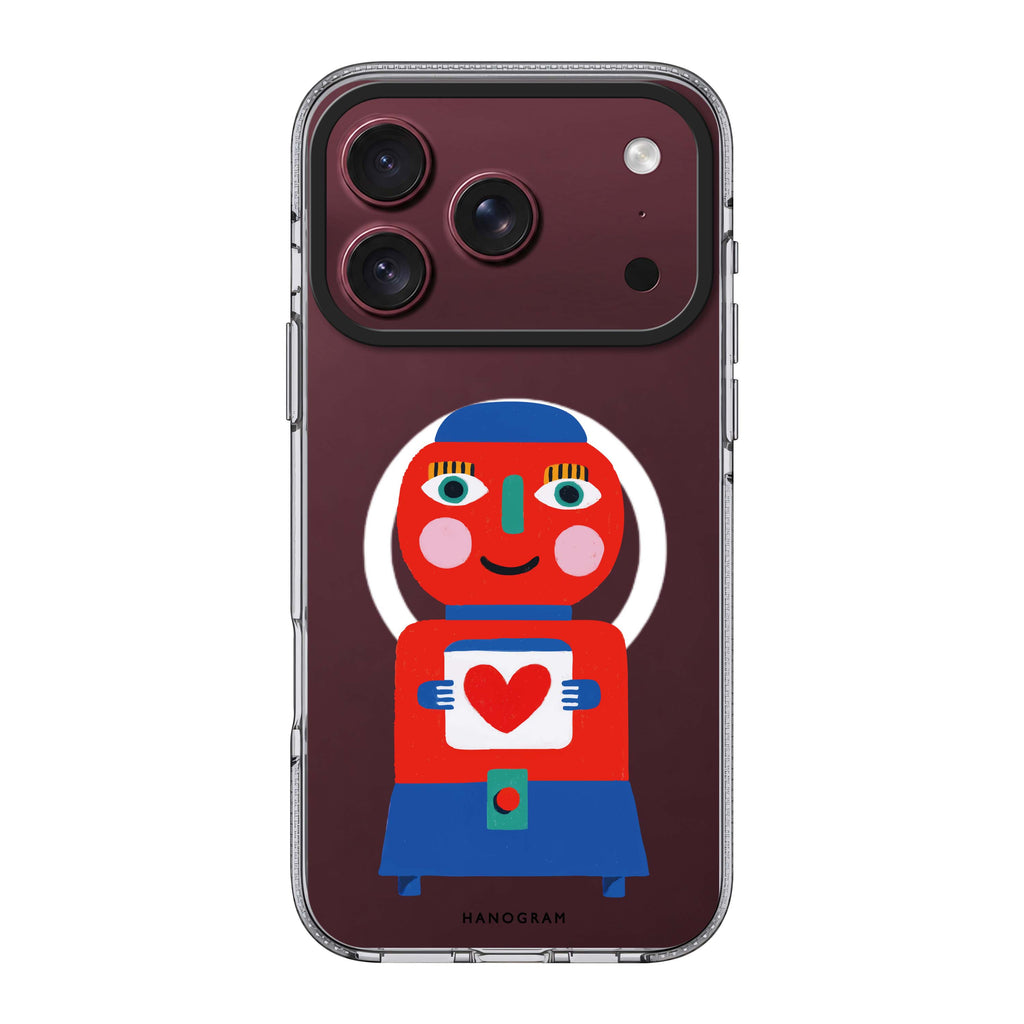 Sweetheart Gumballs 水晶透明保護殼