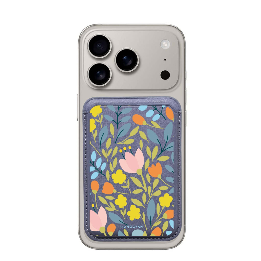 Floral Magsafe 卡套