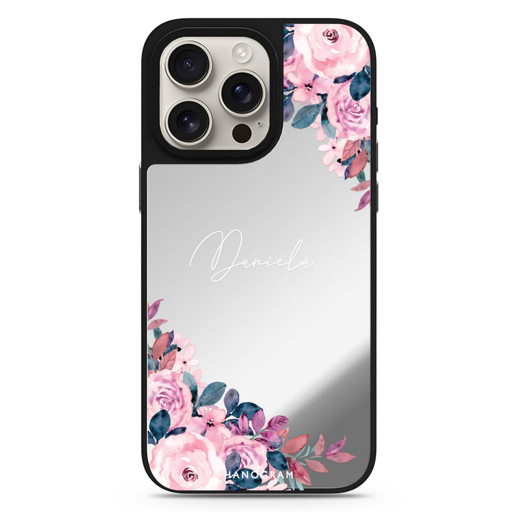 Blossom Breeze 鏡面手機殼