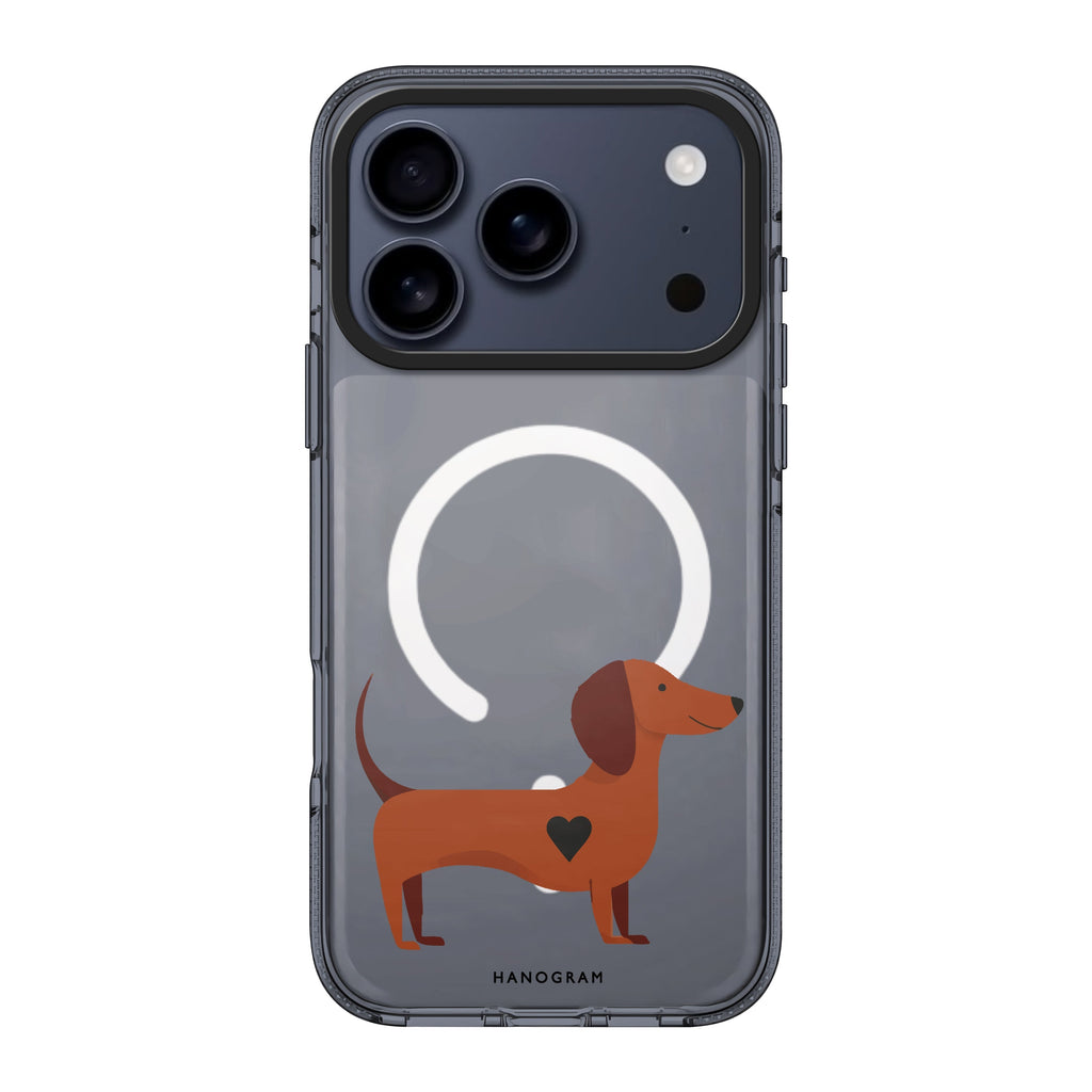 iPhone 17 Pro Max 水晶透明保護殼