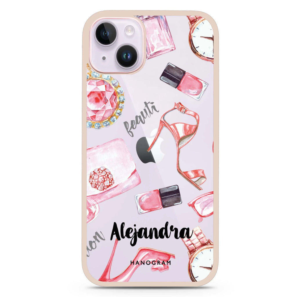 Fashion Sets II iPhone 15 Plus 防衝擊保護殼