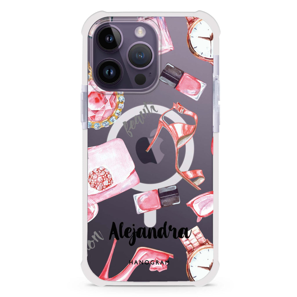 Fashion Sets II iPhone Magsafe 兼容超強防摔保護殼