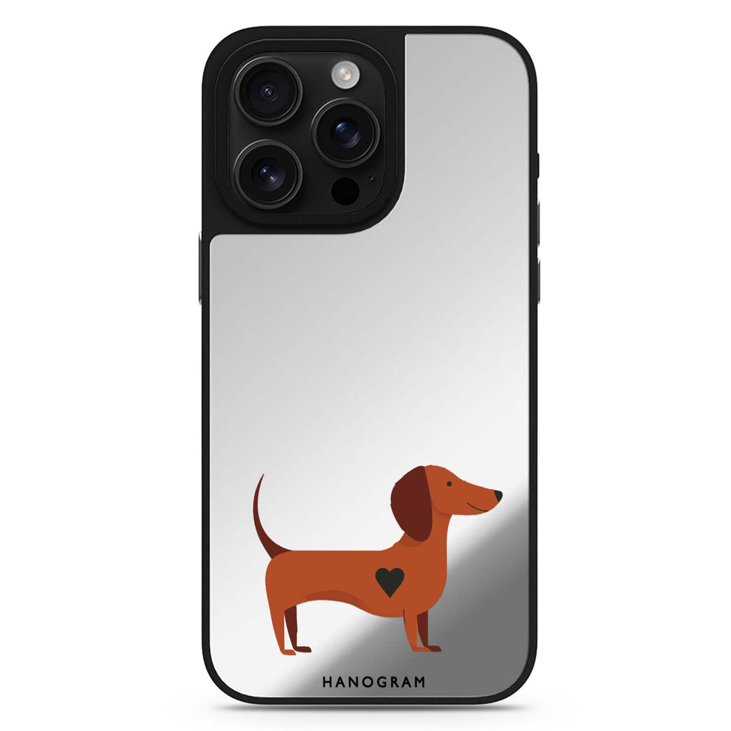 Little Longbody Love 鏡面手機殼