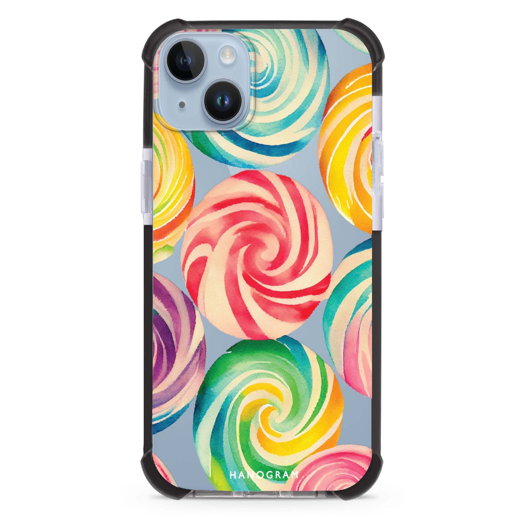 Abstract Candy 超強防摔保護殼