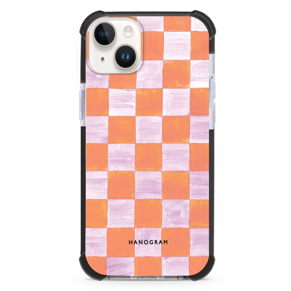 Abstract Paint Pattern 超強防摔保護殼