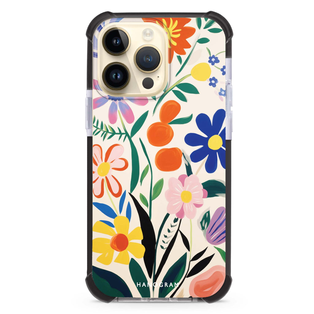 Petal Palette 超強防摔保護殼