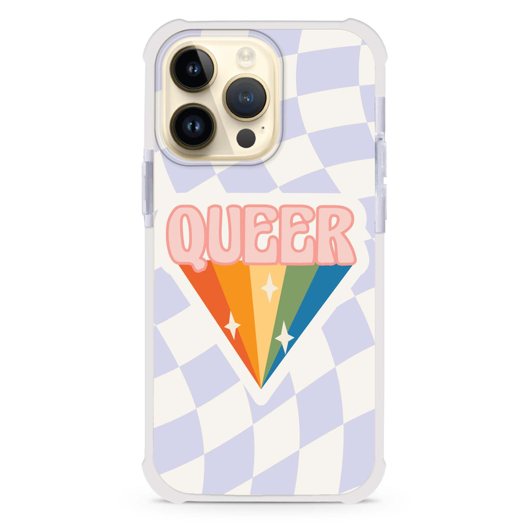 Queer 超強防摔保護殼