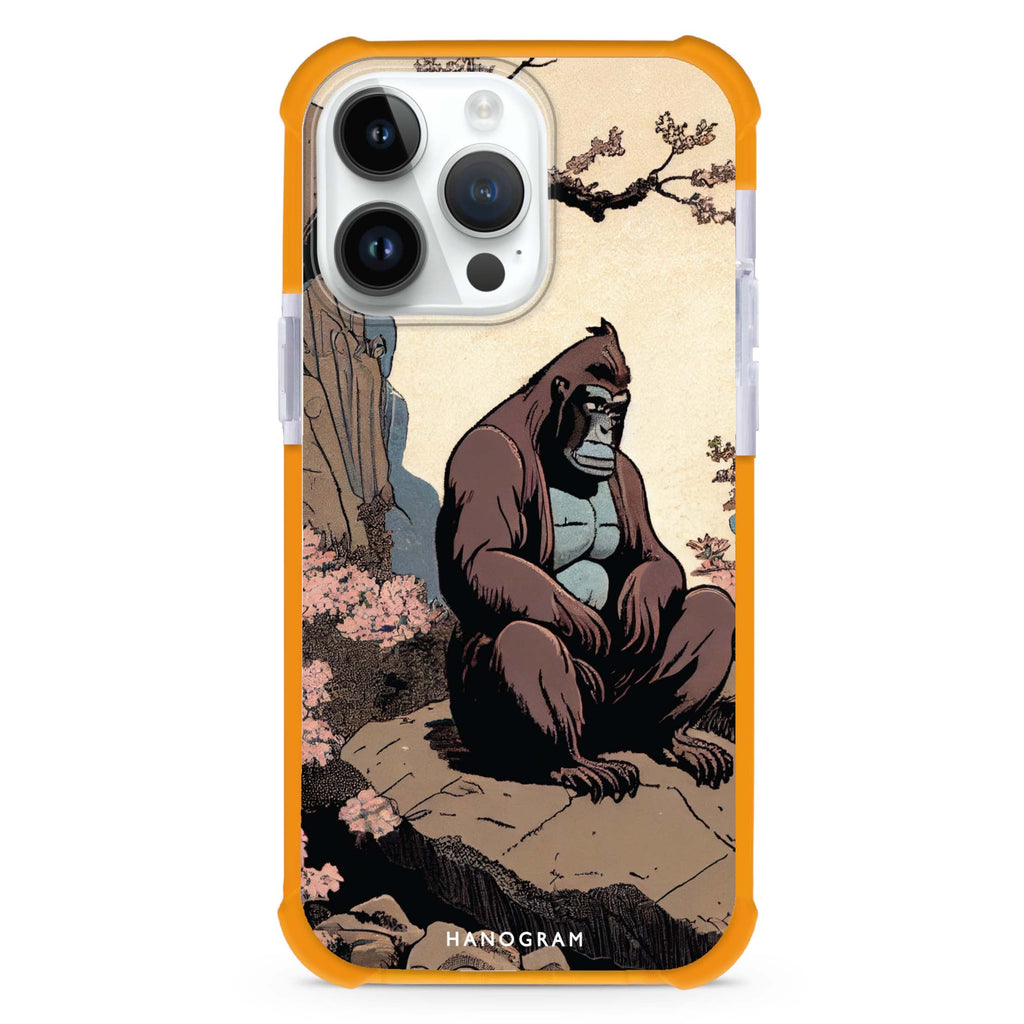 Gorilla life iPhone Magsafe 兼容超強防摔保護殼