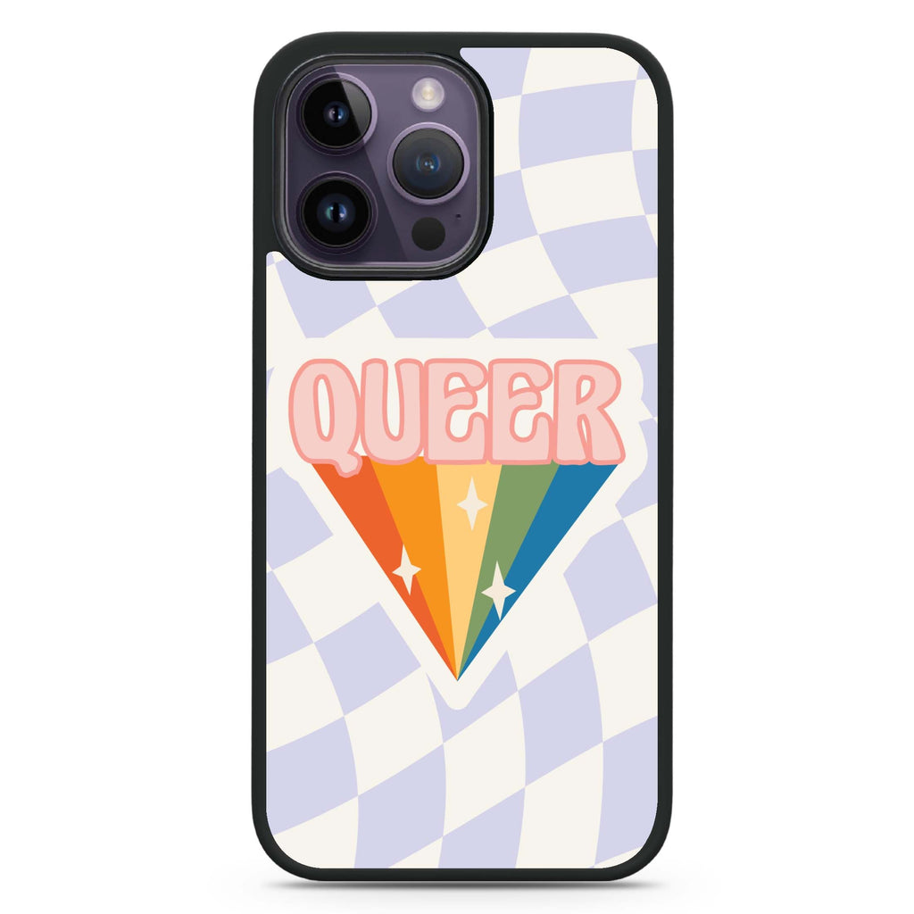 Queer 防衝擊保護殼