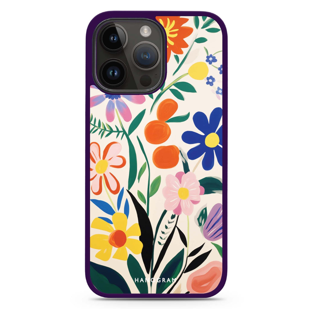 Petal Palette 防衝擊保護殼