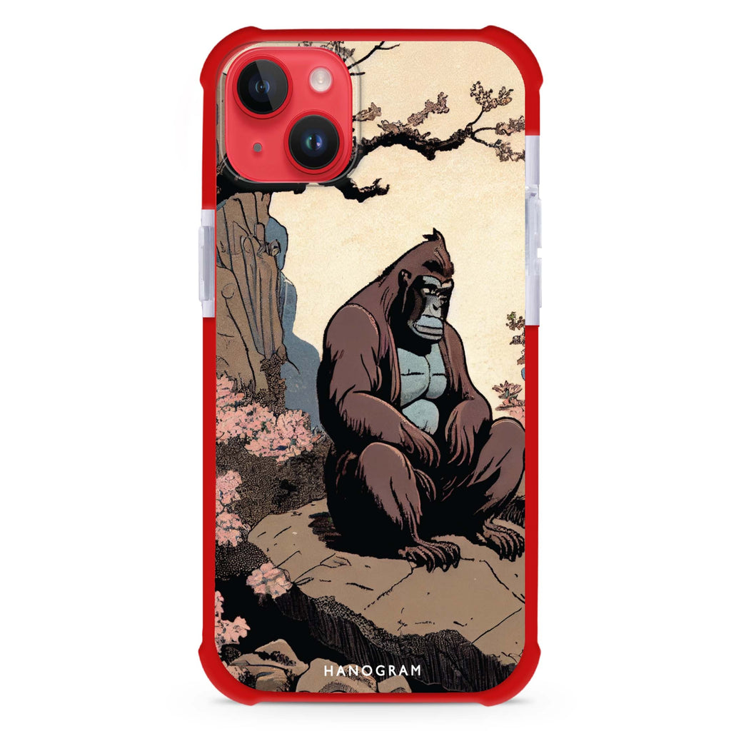 Gorilla life iPhone 15 Plus Magsafe 兼容超強防摔保護殼