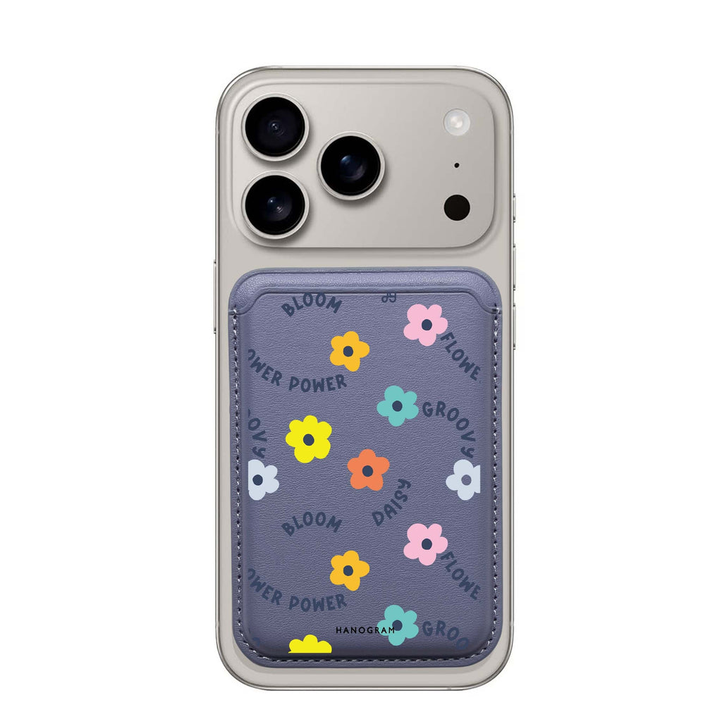 Flower Power Magsafe 卡套