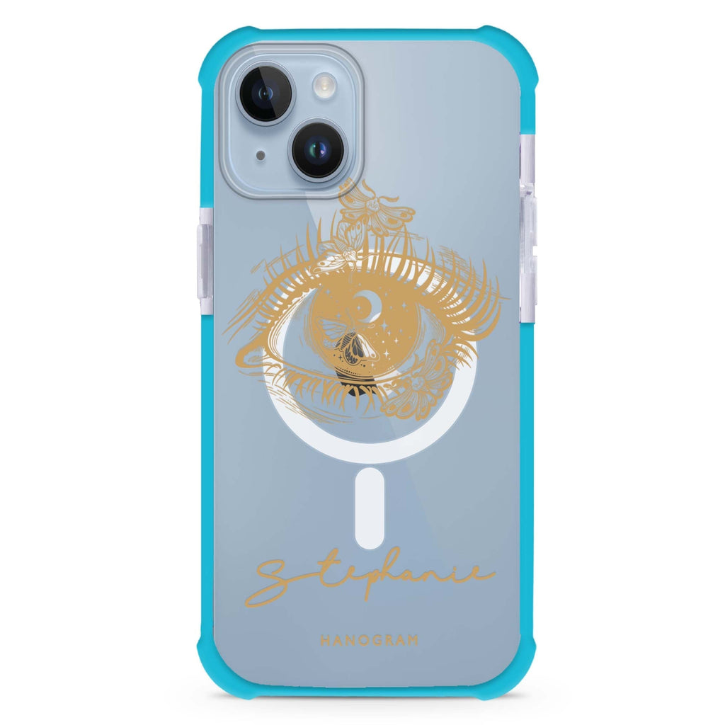 Impressive Eye iPhone 15 Plus Magsafe 兼容超強防摔保護殼
