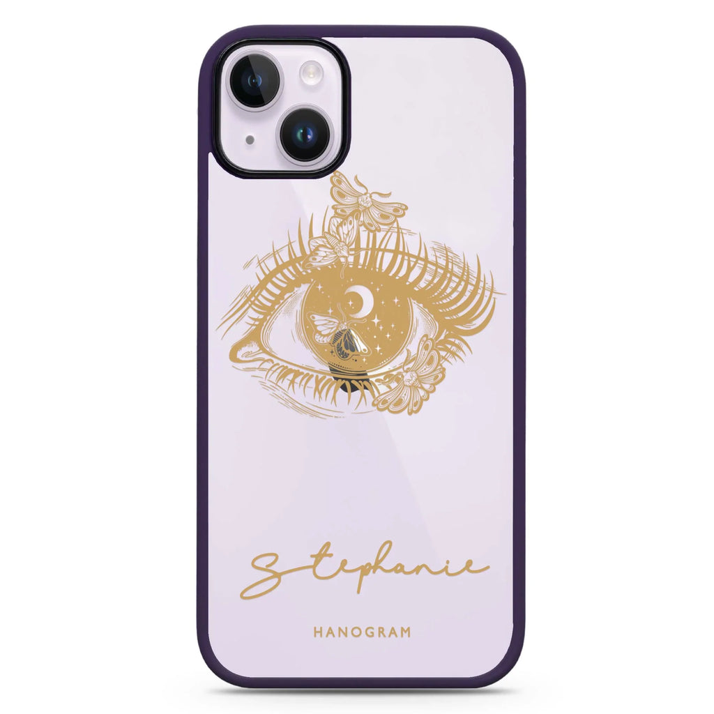 Impressive Eye iPhone 15 Plus 防衝擊保護殼