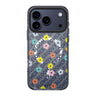 Groovy Flower iPhone 17 Pro Max MagSafe 水晶透明保護殼 花卉圖案設計 圖1